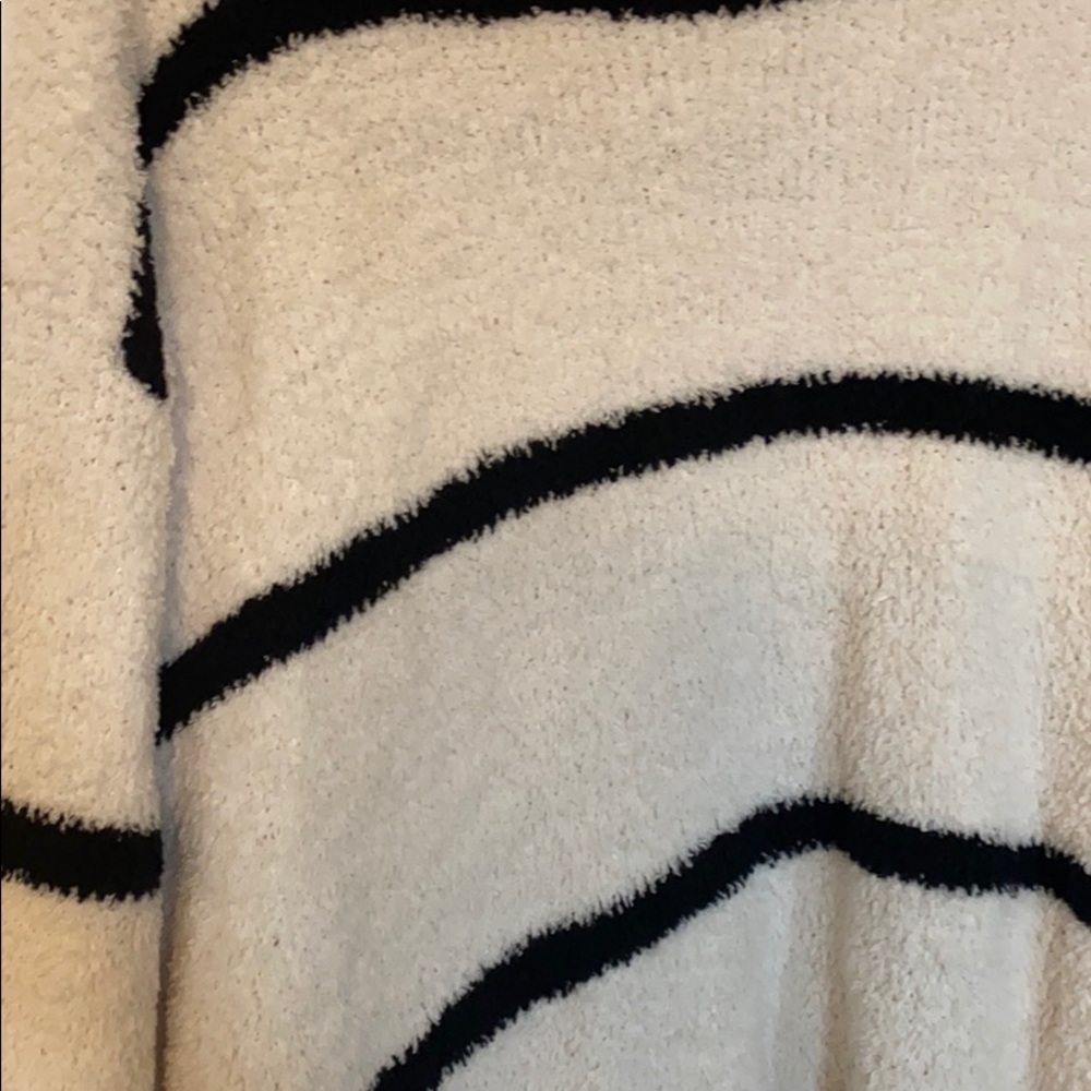 BB dakota striped sweater - Picture 3 of 4